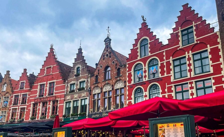 Bruges in autunno: cosa vedere e fare in un weekend da&nbsp;sogno.