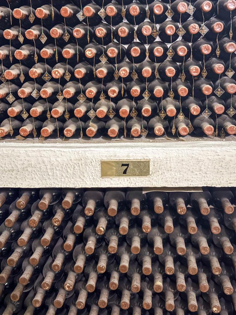 Cantina di Cricova, Moldavia